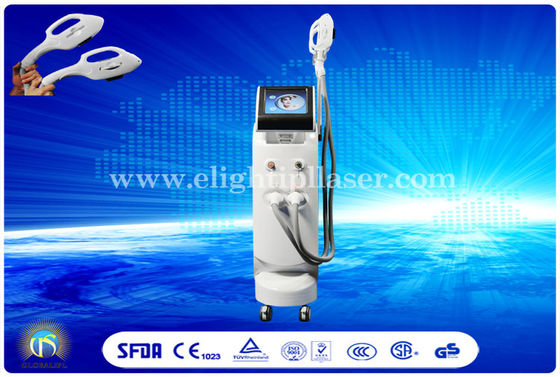 SHR IPL RF Vẻ đẹp Thiết bị cho bỏ tóc / Face Trẻ hóa