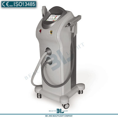 Fast Hair Removal E-light RF Beauty Equipment Intense pulsed light