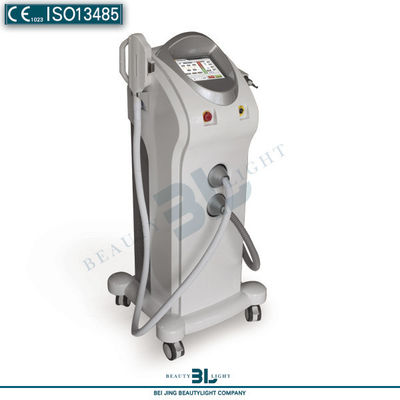 Fast Hair Removal E-light RF Beauty Equipment Intense pulsed light