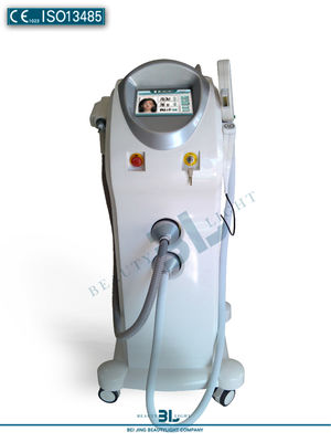 Fast Hair Removal E-light RF Beauty Equipment Intense pulsed light