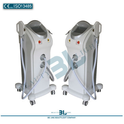 Fast Hair Removal E-light RF Beauty Equipment Intense pulsed light