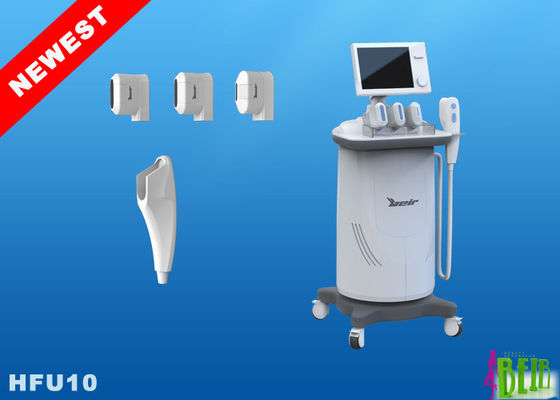 Ultrasuono ad alta intensità di frequenza rf dell'attrezzatura frazionaria di bellezza di HIFU Thermage