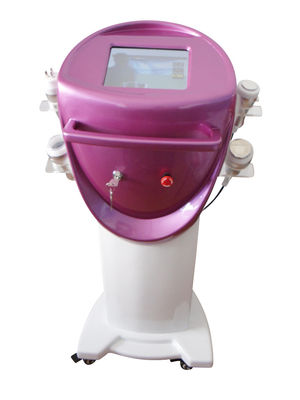 Soporte de fabricante de equipos de belleza RF de cavitación Tripolar ultrasónica