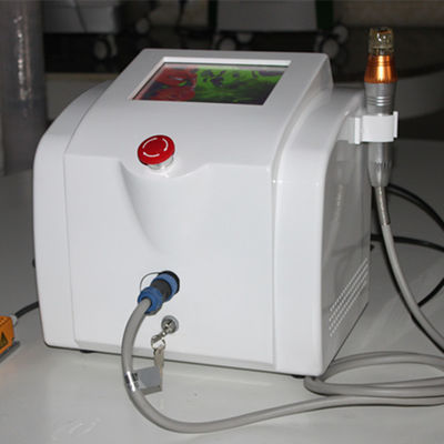 Portable RF beauty equipment face lift fractional RF machine