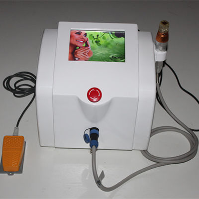 Portable RF beauty equipment face lift fractional RF machine
