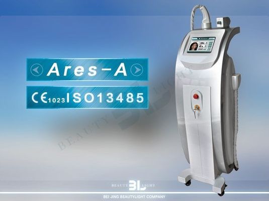 300J 110V RF Beauty sprzętu z ekranem LCD, monopolarnemu Radio Frequency