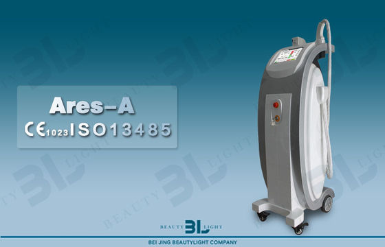 Remoção Monopolar do enrugamento do equipamento da beleza do RF para o contorno do corpo