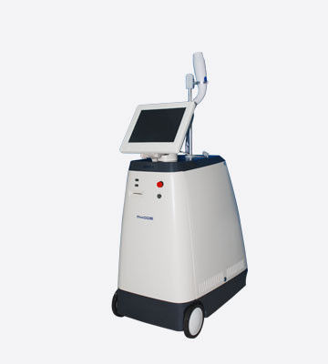 12.1 Inch TFT touch LCD Cooling RF Beauty Equipment FOR Wrinkle reduction