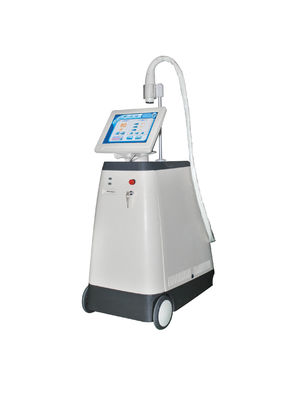 Équipement de beauté de rf Microneedle pour la cicatrice et les vergetures et l'enlèvement d'acné et de ride