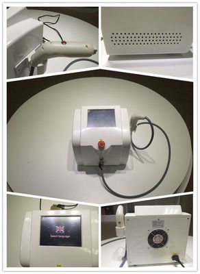 2MHz &amp; 50W Fractional RF Microneedle เครื่องดึง Thermage, อุปกรณ์ RF งาม