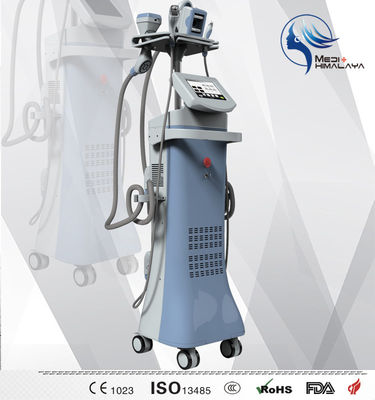 4 manijas limpian adelgazar con la aspiradora el equipo de la perdida de peso para la pérdida de peso/la talladora del cuerpo