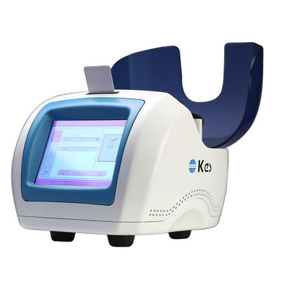 Ultra attrezzatura frazionaria del laser di CO2 di raffreddamento a aria rf di impulso per rimozione ecc della cicatrice di ringiovanimento della pelle