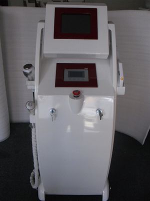 5 In 1 เลเซอร์ E-Light IPL รูปภาพ Rejuvenation RF Cavitation เครื่องดูดฝุ่นลดความอ้วน