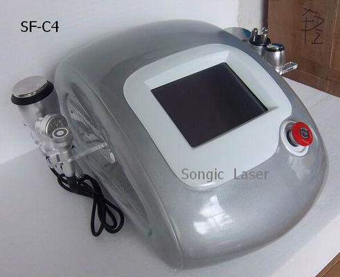 Household Ultrasonic Cavitation Vacuum Slimming Machine Radio Frequence
