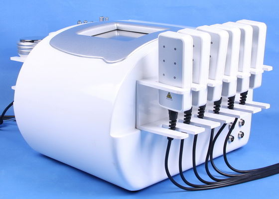 650NM ultralipo ultrashape / بالموجات فوق الصوتية شفط الدهون التجويف فراغ آلة التخسيس لBR8.6 رفع الوجه