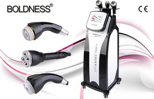 Ultrasonic Cryotherapy Cavitation RF Slimming  Machine For  Body Weight  Loss 50Hz 220V