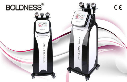 Ultrasonic Cryotherapy Cavitation RF Slimming  Machine For  Body Weight  Loss 50Hz 220V