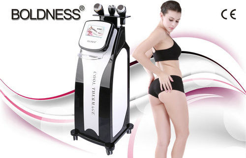 Ultrasonic Cryotherapy Cavitation RF Slimming  Machine For  Body Weight  Loss 50Hz 220V