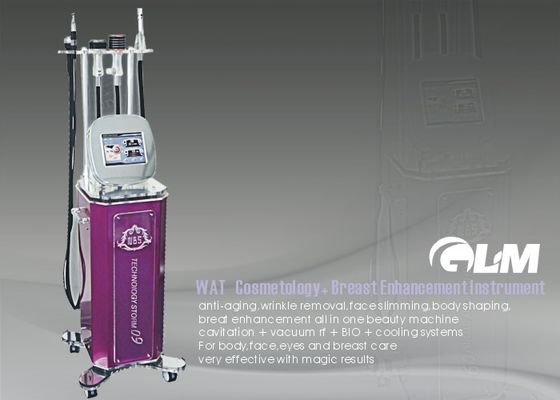 Portable WAT Multi - function vacuum slimming machine for face, body & breast enlargement