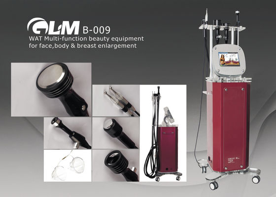 Portable WAT Multi - function vacuum slimming machine for face, body & breast enlargement