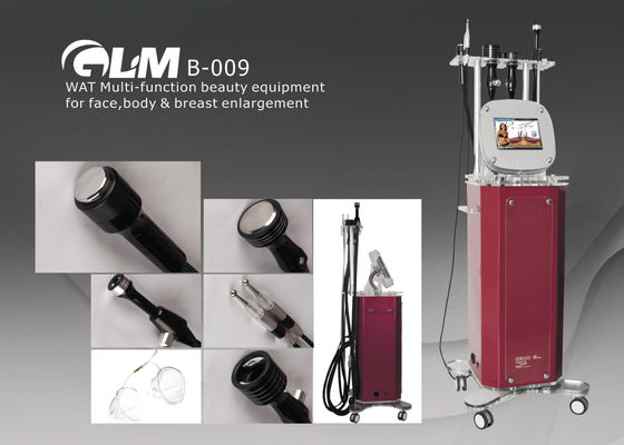 Portable WAT Multi - function vacuum slimming machine for face, body & breast enlargement