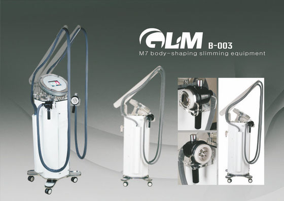 Professional M7 body shaping RF Strong Sound Wave vacuum slimming machine