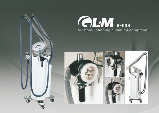 Professional M7 body shaping RF Strong Sound Wave vacuum slimming machine