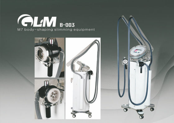 Professional M7 body shaping RF Strong Sound Wave vacuum slimming machine