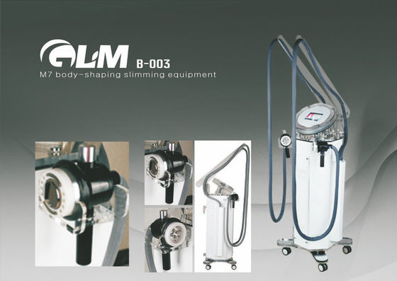 Professional M7 body shaping RF Strong Sound Wave vacuum slimming machine