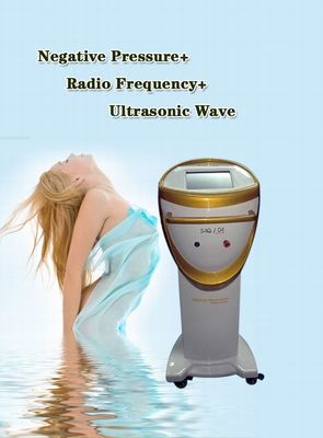 Tribune Ultrasone Cavitatie + Monopolar rf + Tripolar rf + Vacuümvermageringsdieetmachine