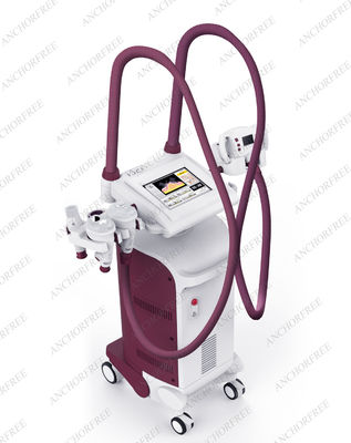 Équipement multifonctionnel de beauté de liposuccion non envahissante pour la réduction de cellulites