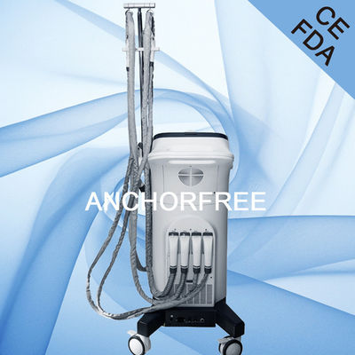 4 in 1 laser vicino all'infrarosso della macchina 40KHz 940nm di riduzione delle celluliti della liposuzione di vuoto