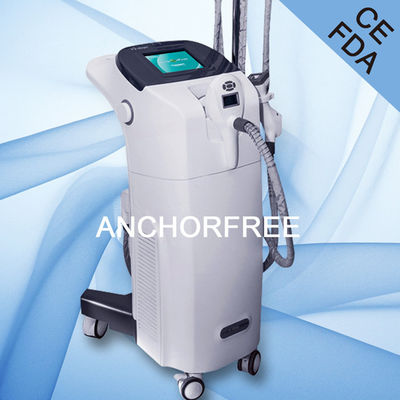 4 in 1 laser vicino all'infrarosso della macchina 40KHz 940nm di riduzione delle celluliti della liposuzione di vuoto