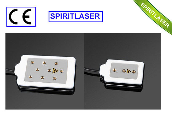 Máquina da redução das celulites do emagrecimento do corpo do Desktop para o salão de beleza/termas