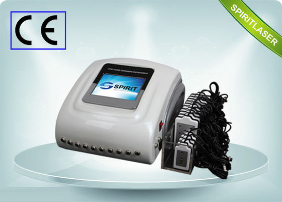Máquina da redução das celulites do emagrecimento do corpo do Desktop para o salão de beleza/termas