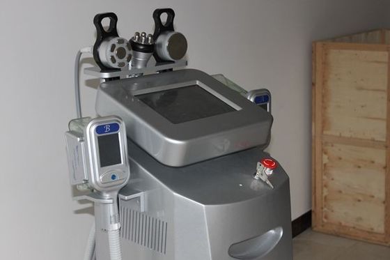 Van de Laserlipo van rf de Koude Machine van het de Laservermageringsdieet/Cellulite-Verminderingsmachine 220V 50Hz,
