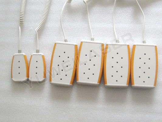 Small head  3 diode laser Stationary Lipolaser machine for cellulite reduction and slimming