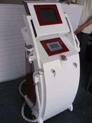 multifunction lumière ipl rf ل Cellulite تخفيض مع 8,4"لون لمس lcd شاشة