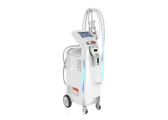 Corps de réduction de cellulites formant la machine AVEC le serrage de peau
