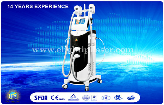 Женское вертикальное оборудование Cryolipolysis, профессиональная машина сокращения веса
