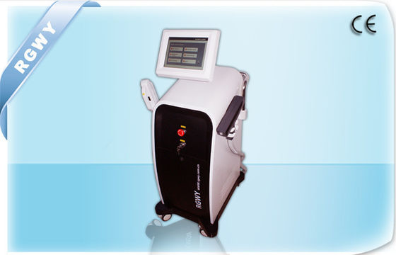 Lazer IPL rf Güzellik Ekipmanları 3Mhz Soğutma kolu 430nm 530nm 640nm Filtre