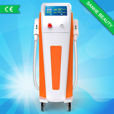 Çok Fonksiyonlu E-Işık IPL RF Güzellik Ekipmanları Cilt Gençleştirme Makinesi