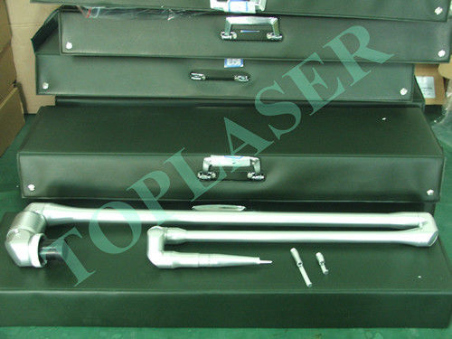 المهبل تشديد CO2 كسور الليزر آلة 30W 14 "بوصة وشاشة
