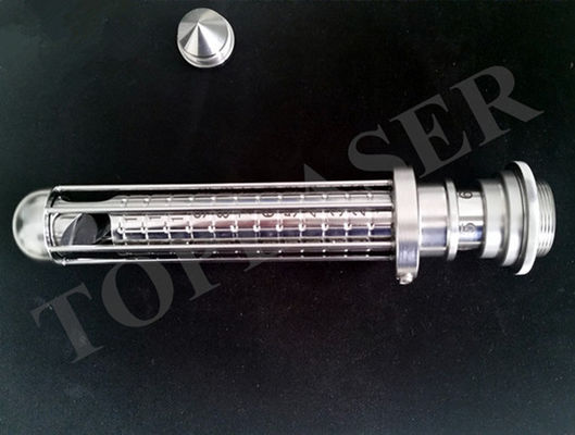 المهبل تشديد CO2 كسور الليزر آلة 30W 14 "بوصة وشاشة