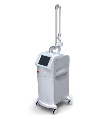 المهبل تشديد CO2 كسور الليزر آلة 30W 14 "بوصة وشاشة
