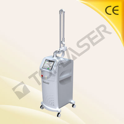10.6μm মাল্টি CO2 ফ্র্যাকশনাল লেজার মেশিন