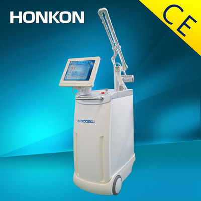 Stacjonarny Medical Laser frakcyjny CO2 Maszyna Uroda Sprzęt do ostuda Removal