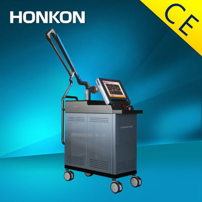 Profesjonalne 10600 nm Laser frakcyjny CO2 usuwanie blizn Maszyna Dla Urody