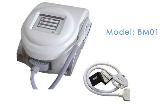 macchina leggera pulsata intensa di Thermage di 5 filtri, macchina domestica di depilazione di Ipl