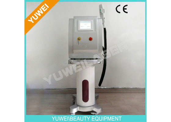 Cilt Gençleştirme 8 × 40mm Nokta Boyutu 1000W Taşınabilir IPL epilasyon makinesi